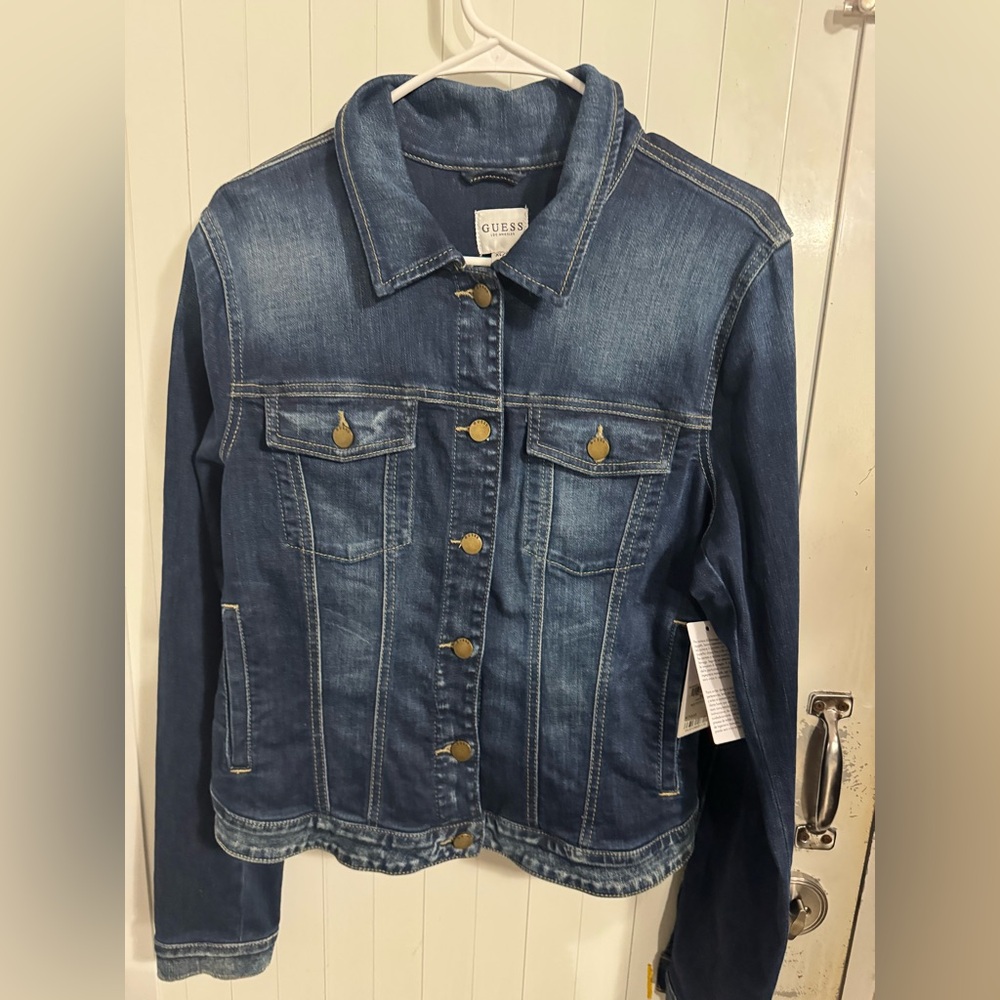 Jacket Guess New! XL